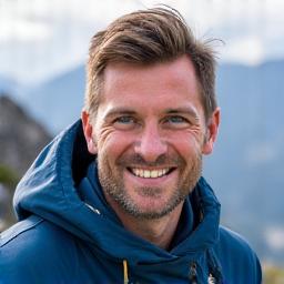 Stefan Hofer - Gründer und Bergführer